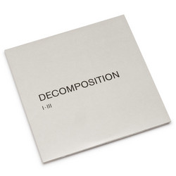 Decomposition I-III