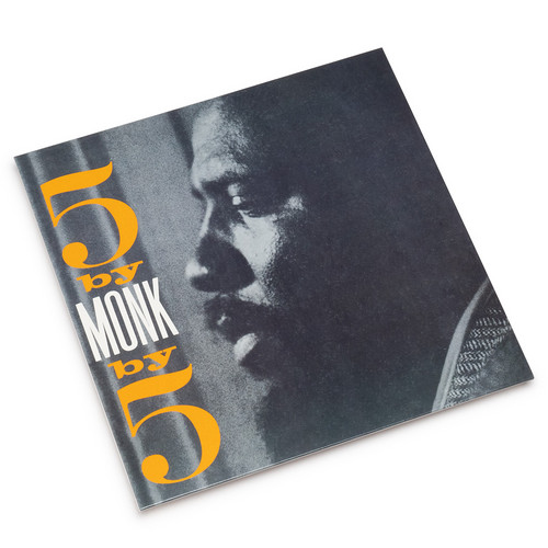 5 By Monk By 5