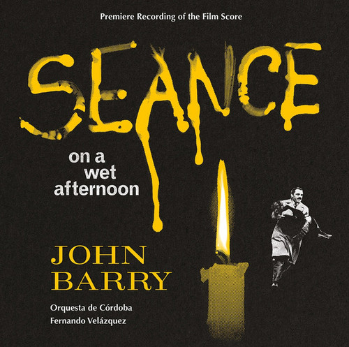 Séance On A Wet Afternoon