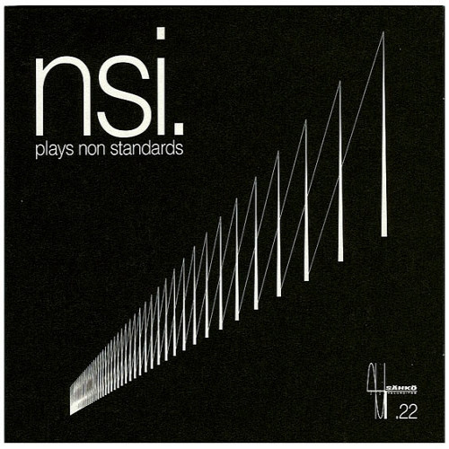 Non Standard Institute Plays Non Standards