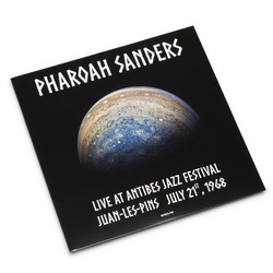 Live at Antibes Jazz Festival in Juan-les-Pins 1968