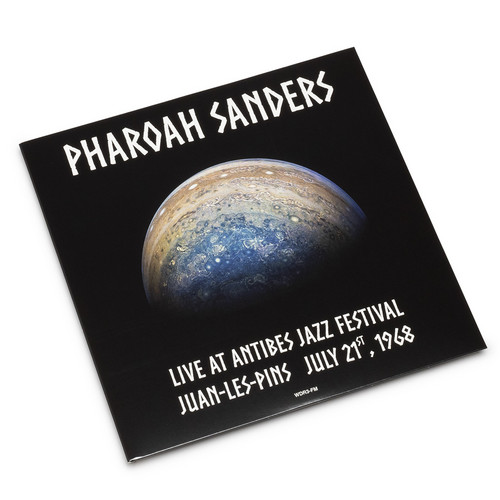 Live at Antibes Jazz Festival in Juan-les-Pins 1968