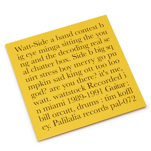 Recorded In Miami 1989-1991