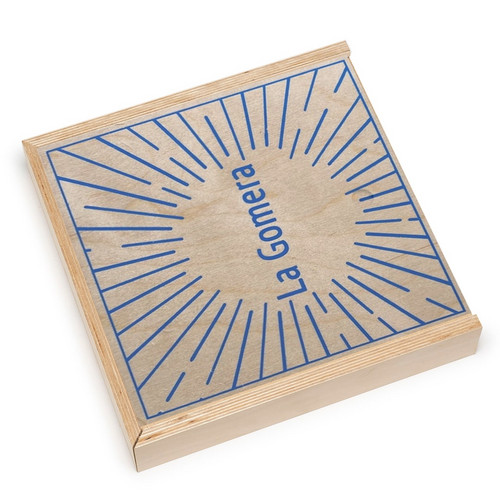 La Gomera (Art Box + Tape and Ephemera)
