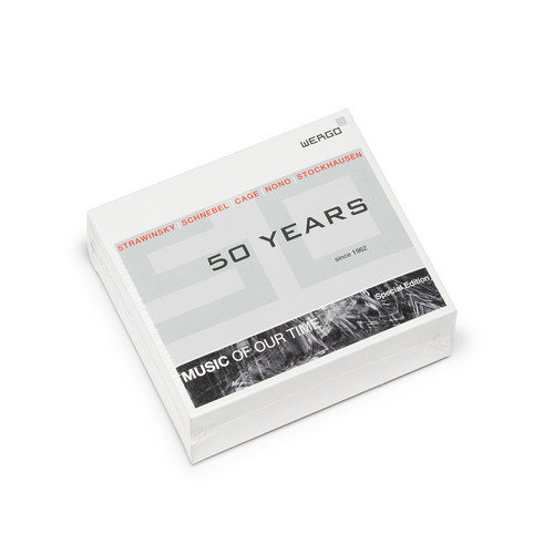 50 Years