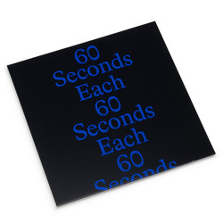 60 Seconds Each