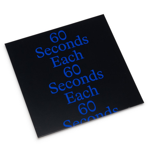 60 Seconds Each