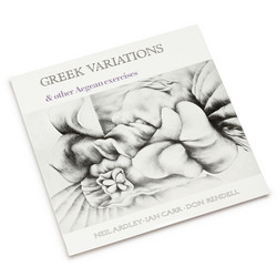 Greek Variations & Other Aegean Exercises