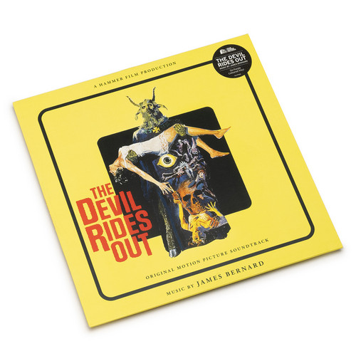 The Devil Rides Out - Original Motion Picture Soundtrack