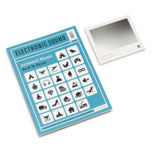 Issue 109: Ambient A To Z