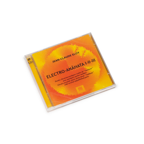 Electro-Anahata