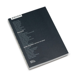Fonstret N.3 - Edition Festival For Other Music (Magazine)