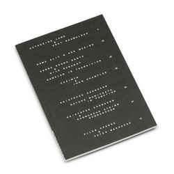 Fonstret N.6 - In Tune (Magazine)