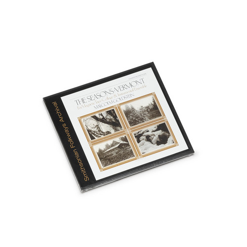 The Seasons: Vermont - for Magnetic Tape Collage & Instrumental Ensemble