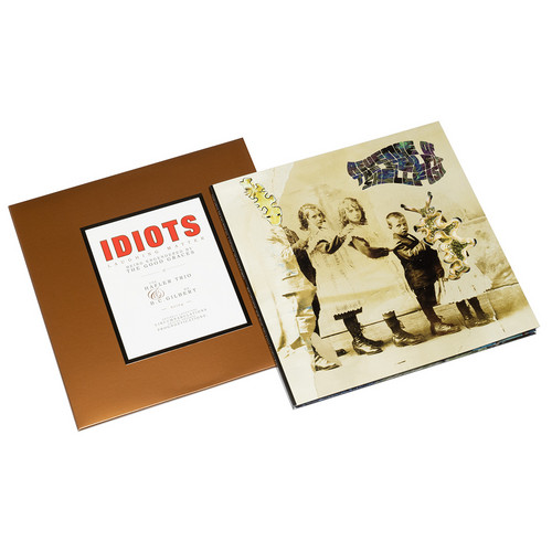 Idiots + Revenge Of The Selfish Shellfish (3LP Bundle)
