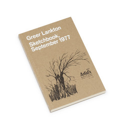 Sketchbook, September 1977 (Book)