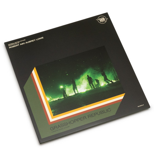 Grasshopper Republic (Original Motion Picture Soundtrack) 