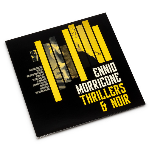 Thrillers & Noir
