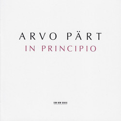 In Principio
