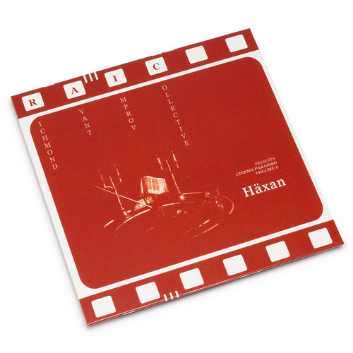Häxan (Cinema Paradiso Vol. I)