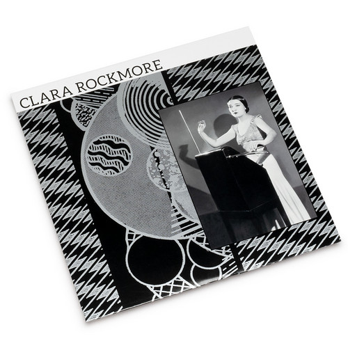 The Lost Theremin Album
