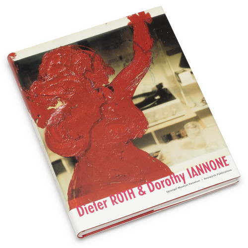 Dieter Roth & Dorothy Iannone (Book)