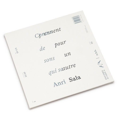 Contes de sons qui se prennent pour un autre