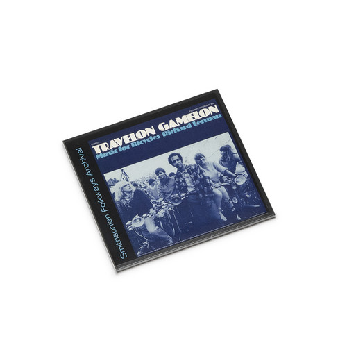 Travelon Gamelon: Music For Bicycles