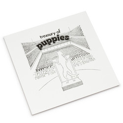 Treasury of Puppies