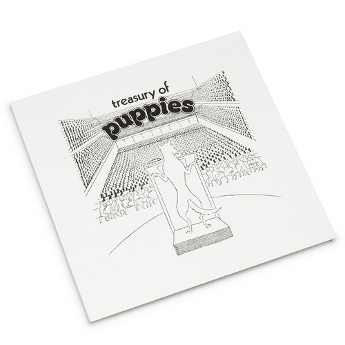 Treasury of Puppies