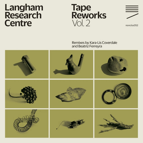  Tape Reworks, Vol. 2 