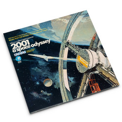 2001: A Space Odyssey (Music From The Motion Picture Sound Track)