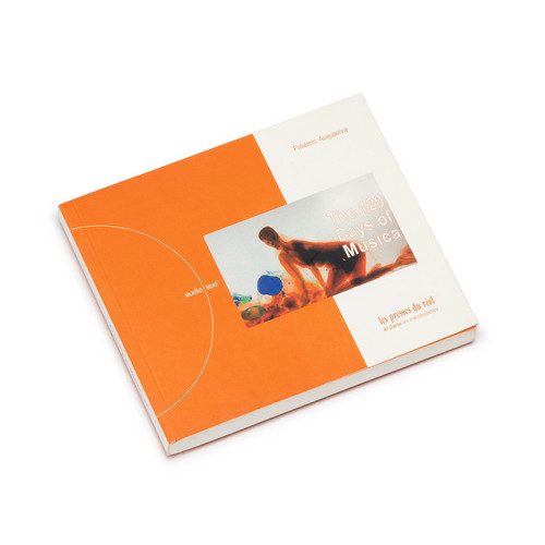 The 120 Days Of Musica (Book)