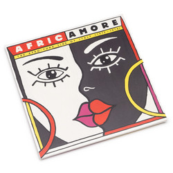 Africamore: The Afro-Funk Side of Italy 1973-1978