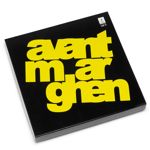 Avant Marghen Vol. 5