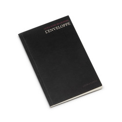 L'Enveloppe (Book+MiniCD)