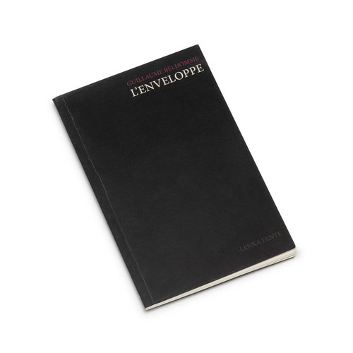 L'Enveloppe (Book+MiniCD)