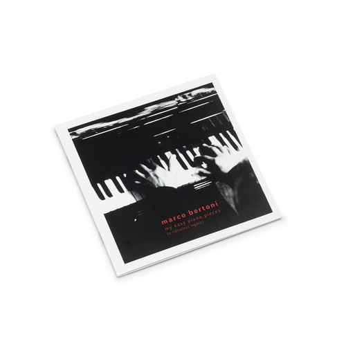 My Easy Piano Pieces (A Ridiculous Legacy)