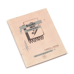 Le Cahier De Dessin (Book)