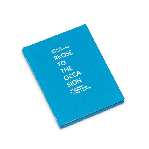 Rrose To The Occasion (Book)