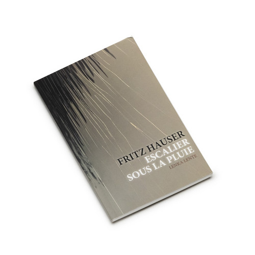 Escalier Sous La Pluie (Book + Mini CD)