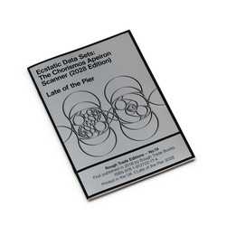Ecstatic Data Sets: The Chorismos Apeiron Scanner (2028 Edition) (Book)