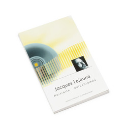 Portraits Polychromes n° 9 Jacques Lejeune (Book)