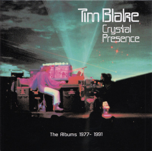 Crystal Presence (The Albums 1977 - 1991)