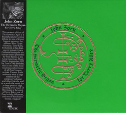 The Hermetic Organ Vol. 11 - For Terry Riley