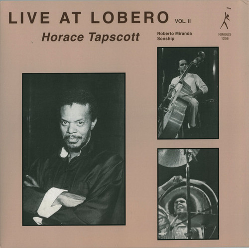 Live at Lobero Vol 2