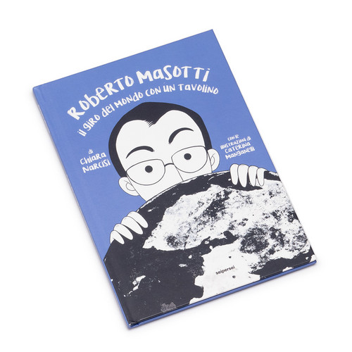 Il Giro Del Mondo Con Un Tavolino (Book)