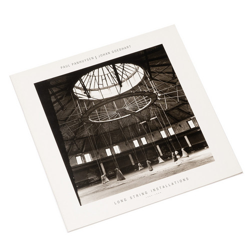 Long String Installations 1982-1985 (Book)