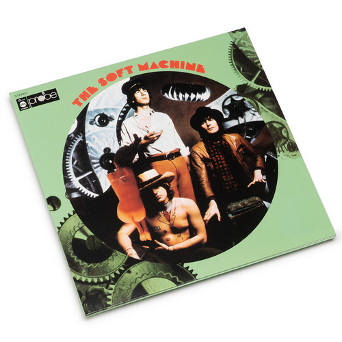 The Soft Machine