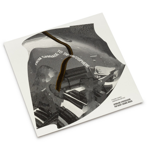 Spiraling Synthesizers For Heavy Cosmic Music